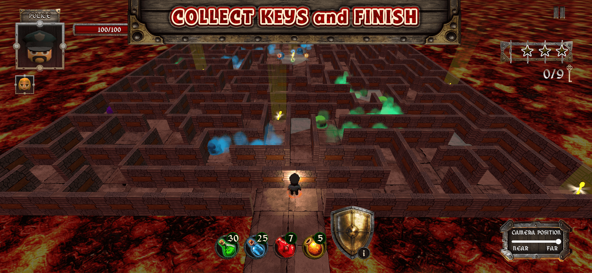 Gameplay screenshot 2
